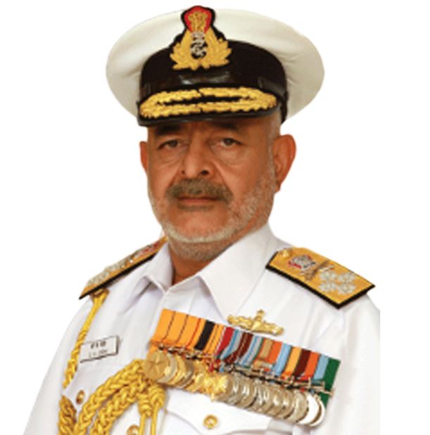 Shri Devendra Kumar Joshi, Lieutenant Governor, Andaman and Nicobar Islands