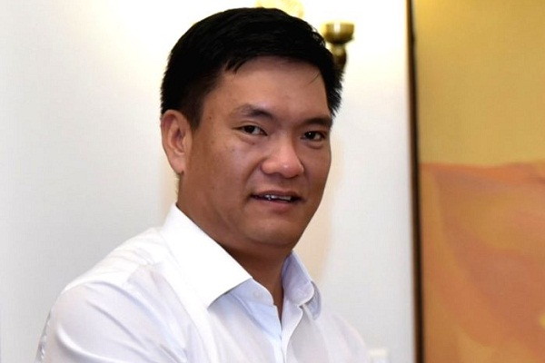 Shri Pema Khandu, (PPAP) Chief Minister, Arunachal Pradesh