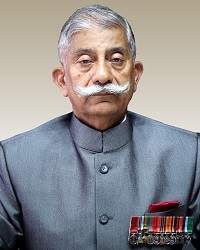 Dr. B. D. Mishra, Governor, Arunachal Pradesh