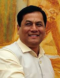 Shri Sarbananda Sonowal, (BJP) Chief Minister, Assam