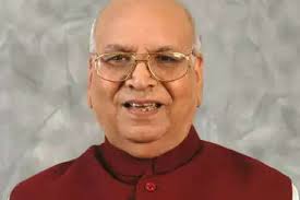 Shri Lalji Tandon, Governor, Madhya Pradesh