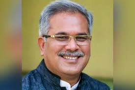 Shri Bhupesh Baghel, (INC) Chief Minister, Chhattisgarh