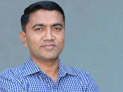 Shri Pramod Sawant, (BJP) Chief Minister, Goa