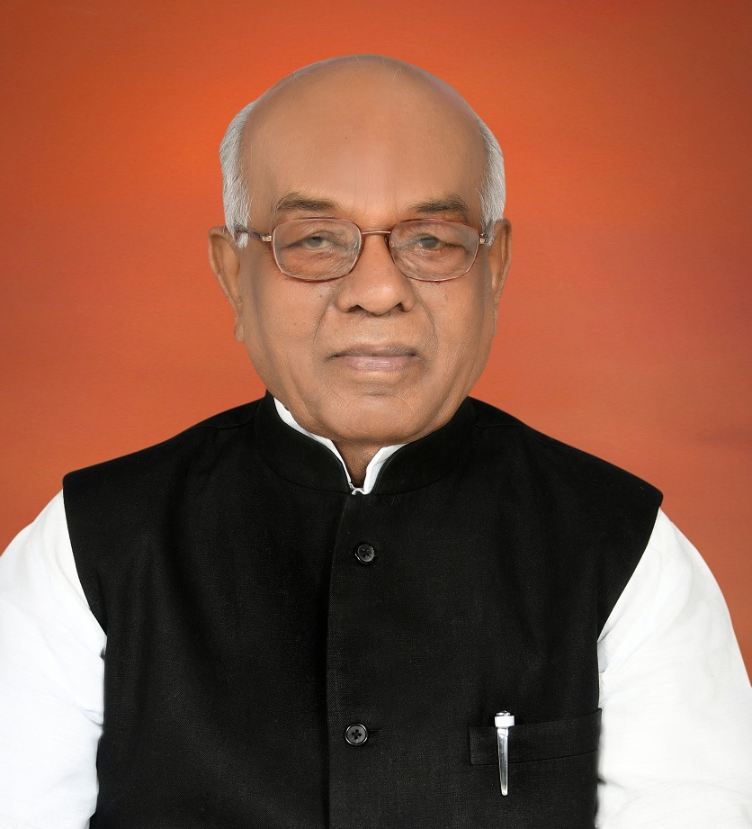 Shri Satyadev Narayan Arya, Governor, Haryana