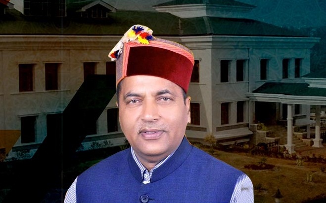 Shri Jai Ram Thakur, (BJP) Chief Minister, Himachal Pradesh