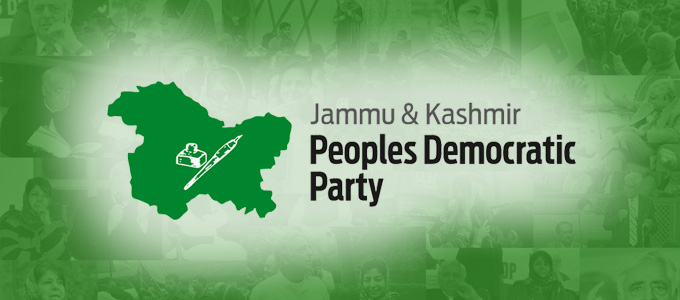 Jammu and Kashmir Peoples Democratic