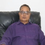 Shri. Narsingh Narayan Pandey, Chief Electoral Officer, Jharkhand