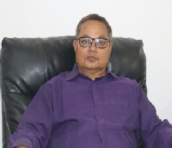 Shri. Narsingh Narayan Pandey, Chief Electoral Officer, Jharkhand