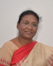 Smt. Draupadi Murmu, Governor, Jharkhand