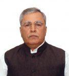 Farooq Khan, Administrator, Lakshadweep