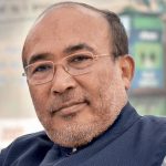 Chief Minister, Manipur