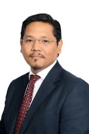 Shri Conrad Sangma, (NPP) Chief Minister, Meghalaya