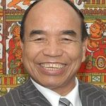 Chief Minister, Mizoram