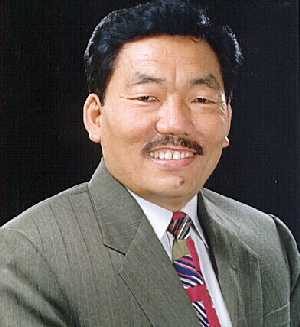 Chief Minister, Sikkim Chief Minister, Sikkim