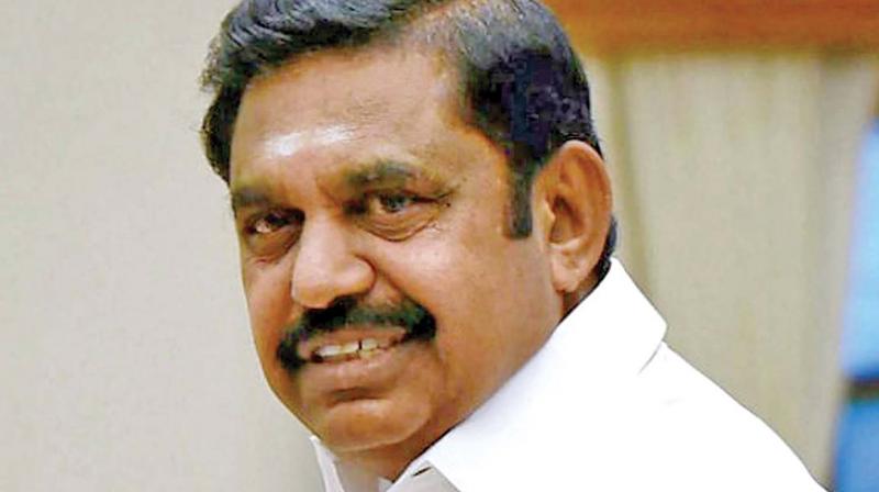 Shri Edappadi K. Palaniswami, (AIADMK) Chief Minister, Tamil Nadu