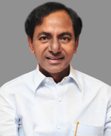 Shri K. Chandrashekhar Rao, (TRS) Chief Minister, Telangana