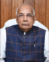 Prof. Kaptan Singh Solanki, Governor, Tripura