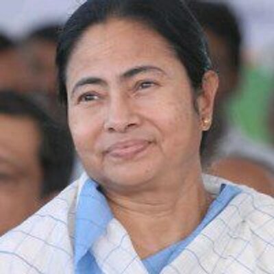 Mamata Banerjee, (AITC) Chief Minister, West Bengal