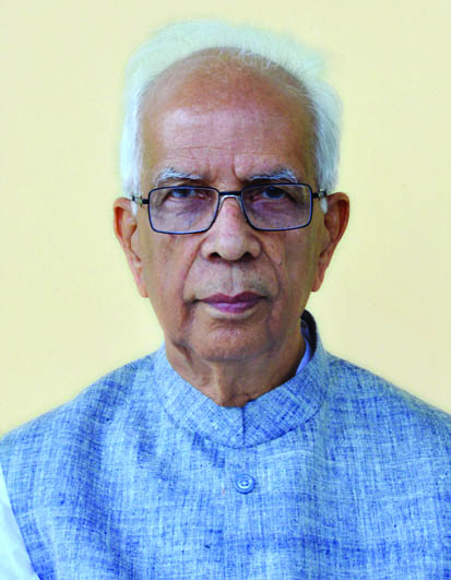 Shri Keshari Nath Tripathi, Governor, West Bengal