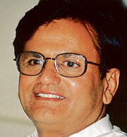 Ahmed Patel