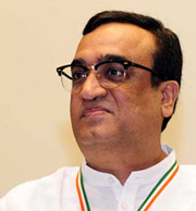 Ajay Maken