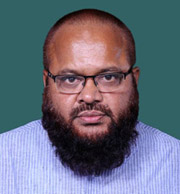 Ajmal Sirajuddin