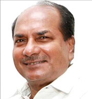 A K Antony