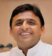 Akhilesh Yadav