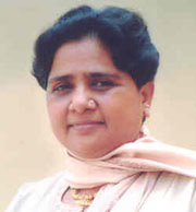 Mayawati