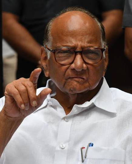 Sharad Pawar