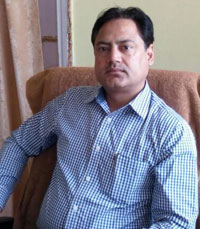 Shri Hirdesh Kumar, IAS Chief Electoral Officer, Jammu & Kashmir, and Ladakh