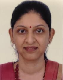 Smt. Reena Baba Saheb Kangale (IAS)